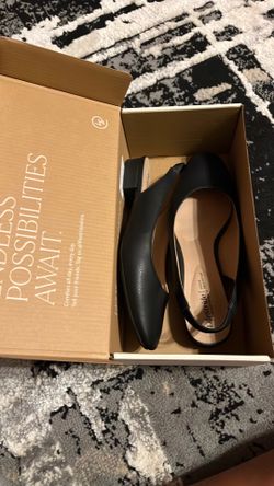 Ballet flat shoes