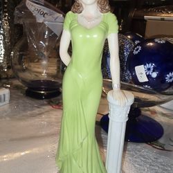 Muñeca De Colección De Porcelana De Home Interior 