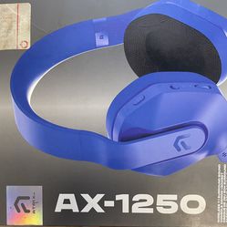 ATRIX  AX-1250 Wireless Surround Sound Gaming Headset