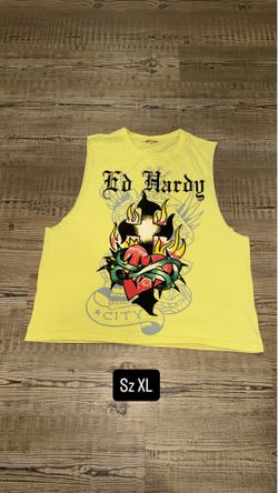 Ed hardy shirt