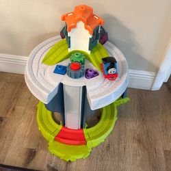 Thomas Stand Train Set