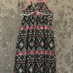 RARE HELLO KITTY sundress -m 7/8