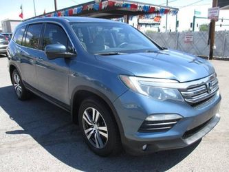 2016 Honda Pilot
