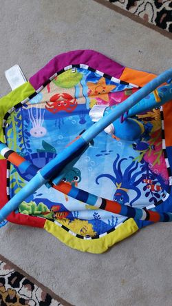 Baby Einstein Play Mat