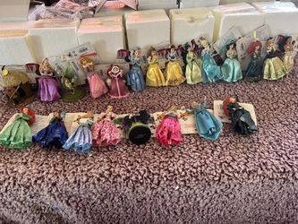 Disney Ornaments Bundle 