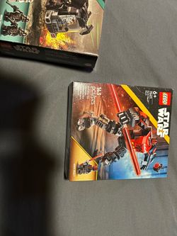 Brand new Lego sets