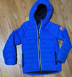 Canada Goose kids jacket
