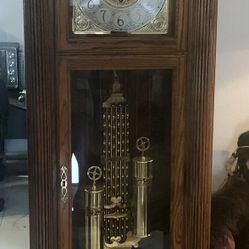 Howard Miller Grandfather Clock