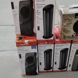 Lasko Heaters