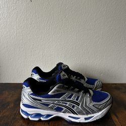 ASICS Gel-Kayano 14 Monaco Blue Size 9.5 Men’s