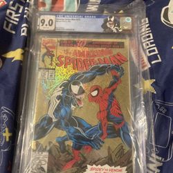 Amazing Spider-Man #375