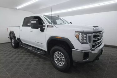 2023 GMC Sierra 2500HD