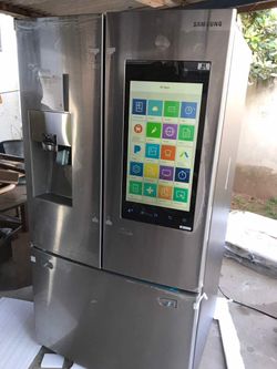 Samsung Family hub Refrigerator