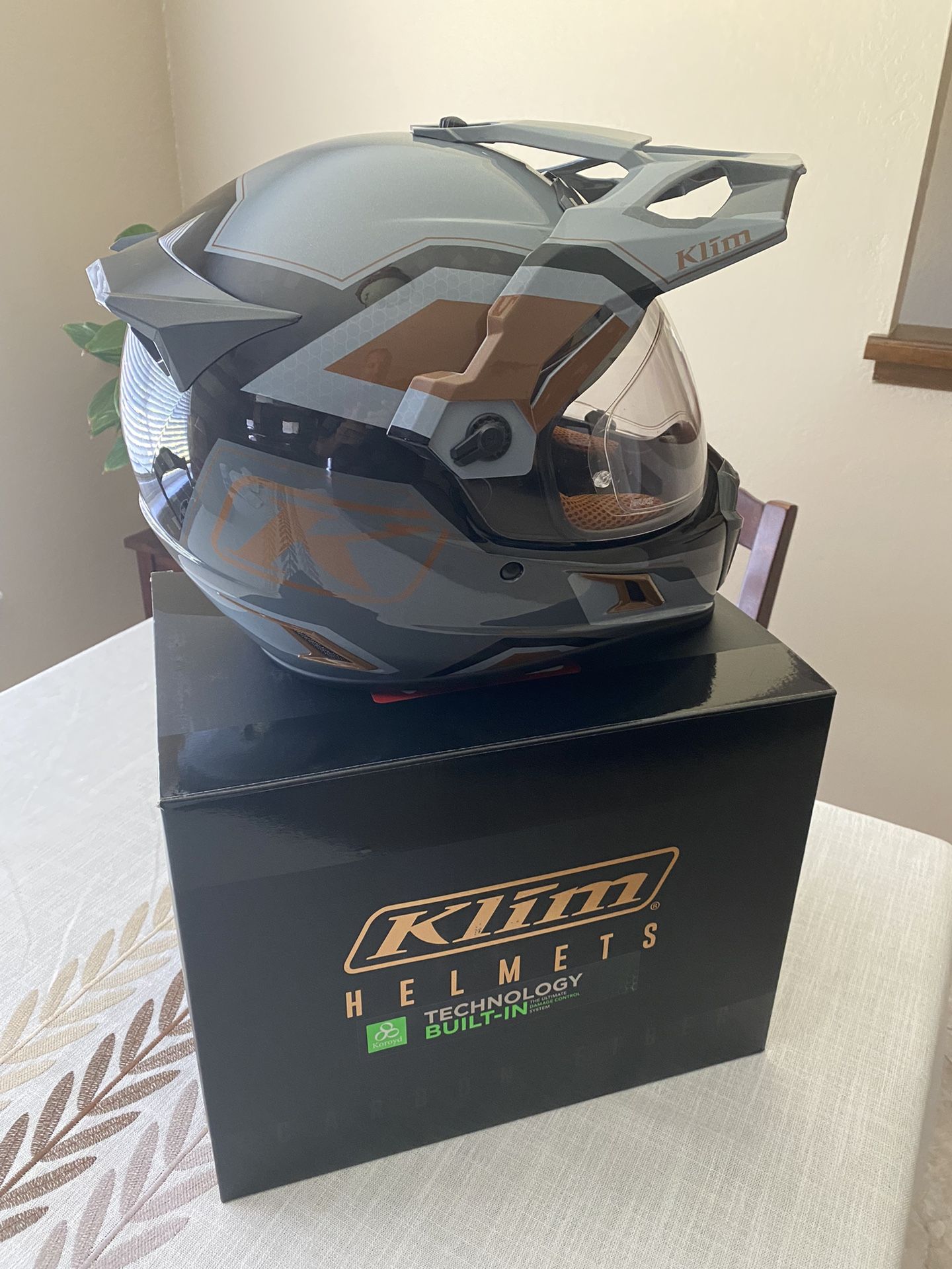 KLIM KRIOS PRO HELMET – XL