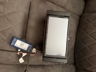 Kentwood Touch Screen Radio 📻
