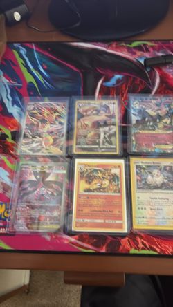 Pokemon cards