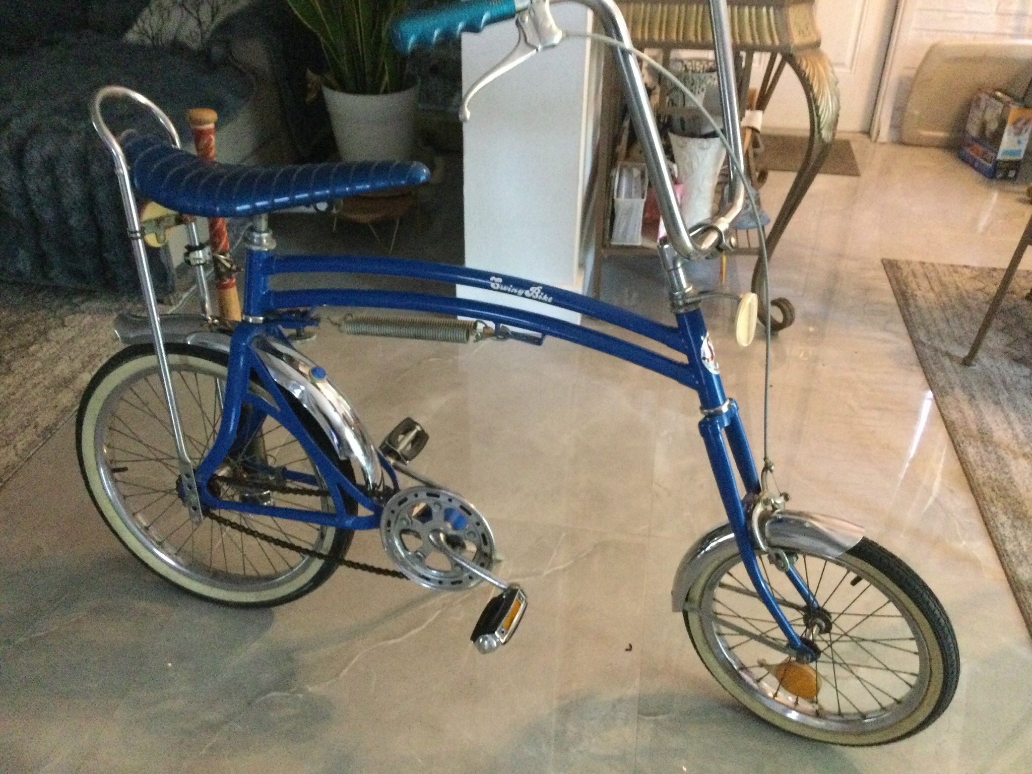 Vintage Swing Bike