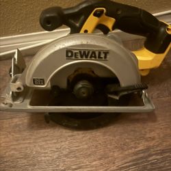 Dewalt 61/2 Saw 