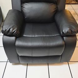  Leather Recliner