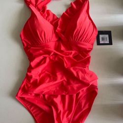 New Woman Swimsuit , Size 10