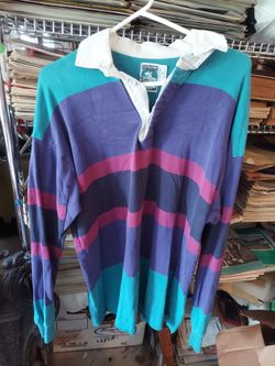 Vintage McIntosh and seymour longsleeve shirt