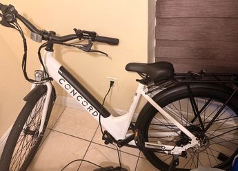 Electric bike