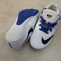 nike rival s racing sprint women's sz 7 NEW w/o spikes/box