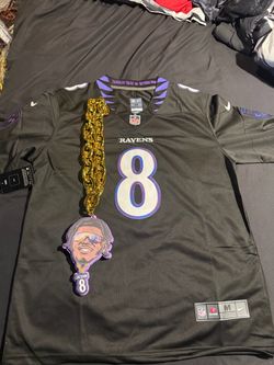 Ravens jersey