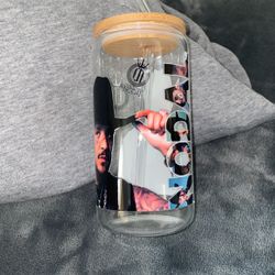 Glass Cup 