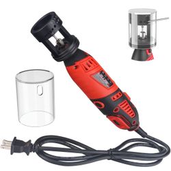 3mirrors ALUMINUM Tungsten Electrode Sharpener Grinder TIG Welding New