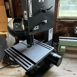 8 Inch Table Band Saw