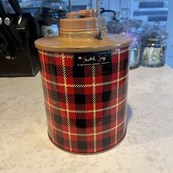 The Skotch 1/2 Gallon Thermal Jug 1960's Retro Hamilton Petra Cabot Design