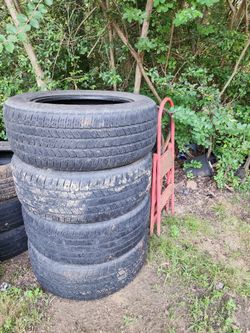 20 Inch Tires