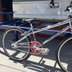 Gt Bmx Mach One Mini Racer