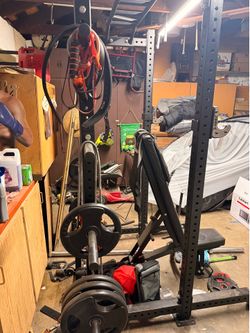 Vesta weight set