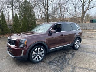 2022 Kia Telluride
