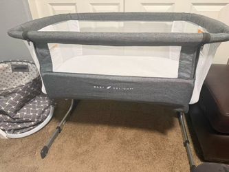 Baby Bedside Sleeper