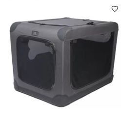 Top PAW Indoor/Outdoor Pet Crate! 360°Views🐱❤️🐶