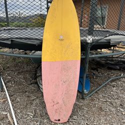 Three Surfboards For Sale Great Condition
