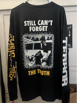 TERROR BAND TEE LS