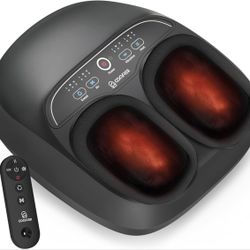 COMFIER Shiatsu Foot Massager with Heat (N99)