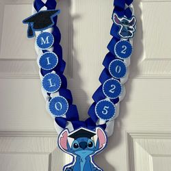 Graduation leis
