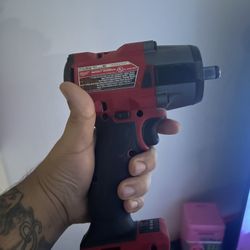 Impact Milwaukee Gun