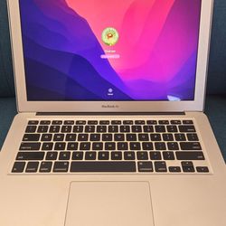 2017 macbook air 13"/128gb/8gb/i5