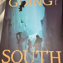 Going South Lorde Book