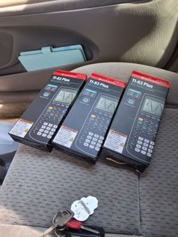 83  plus calculator