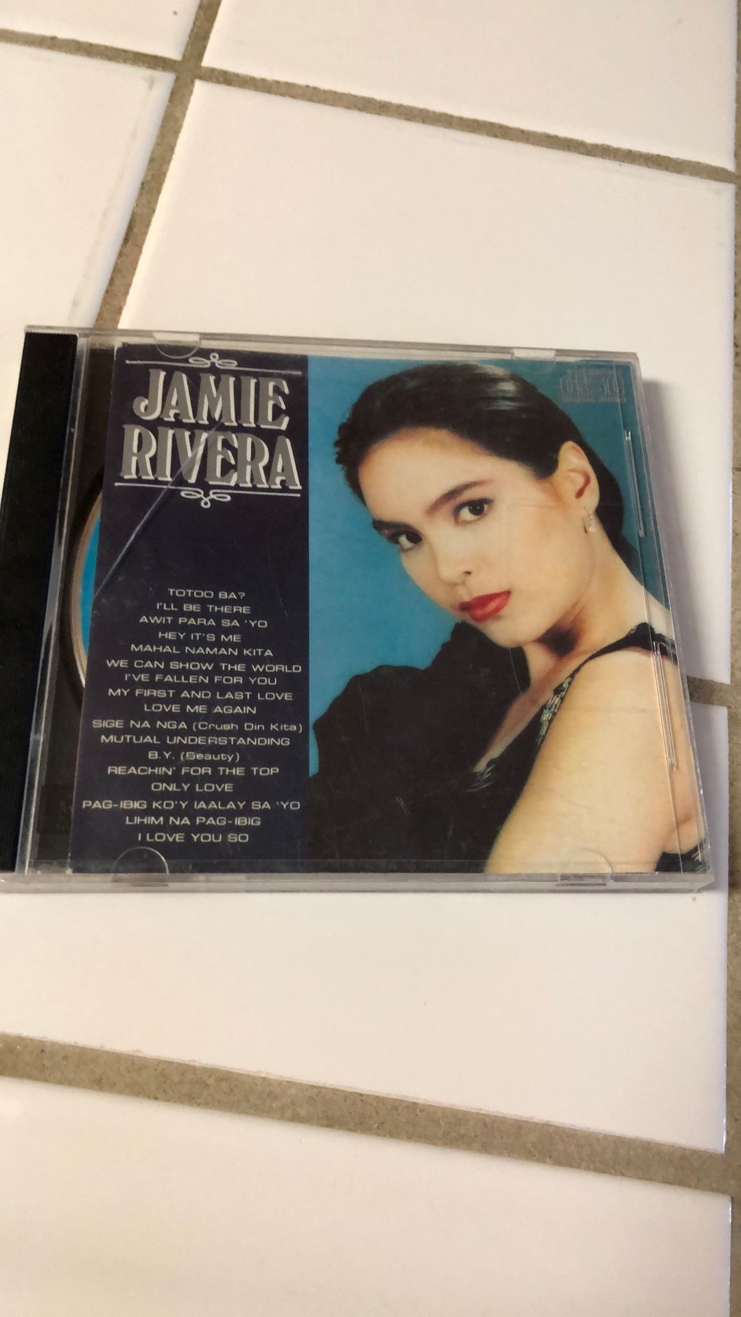 JAIME RIVERA CD