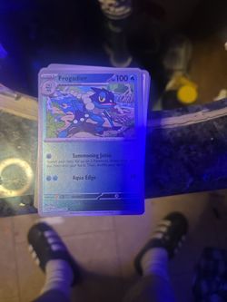 Frogadier hollow.