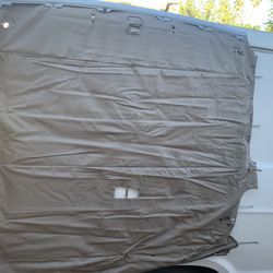 1997 Toyota Tacoma Headliner