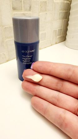 ageLOC Tru Face Peptide Retinol Complex for Sale in Long